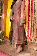 Jag Mag By Asim Jofa Unstitched 3 Piece Festive Formals Suit-AJMJ-17