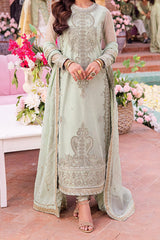 Jag Mag By Asim Jofa Unstitched 3 Piece Festive Formals Suit-AJMJ-18