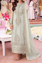 Jag Mag By Asim Jofa Unstitched 3 Piece Festive Formals Suit-AJMJ-18