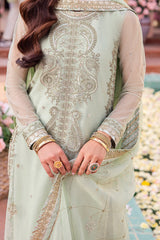 Jag Mag By Asim Jofa Unstitched 3 Piece Festive Formals Suit-AJMJ-18