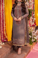 Jag Mag By Asim Jofa Unstitched 3 Piece Festive Formals Suit-AJMJ-19