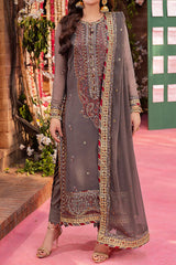 Jag Mag By Asim Jofa Unstitched 3 Piece Festive Formals Suit-AJMJ-19