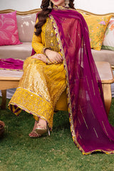 Jag Mag By Asim Jofa Unstitched 3 Piece Festive Formals Suit-AJMJ-20