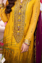 Jag Mag By Asim Jofa Unstitched 3 Piece Festive Formals Suit-AJMJ-20