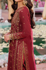 Jag Mag By Asim Jofa Unstitched 3 Piece Festive Formals Suit-AJMJ-22
