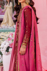 Jag Mag By Asim Jofa Unstitched 3 Piece Festive Formals Suit-AJMJ-22