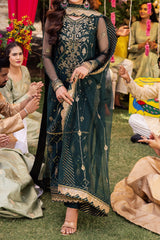 Jag Mag By Asim Jofa Unstitched 3 Piece Festive Formals Suit-AJMJ-23