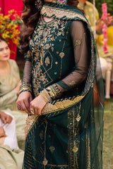 Jag Mag By Asim Jofa Unstitched 3 Piece Festive Formals Suit-AJMJ-23