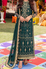 Jag Mag By Asim Jofa Unstitched 3 Piece Festive Formals Suit-AJMJ-23