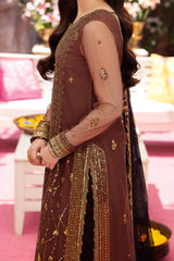 Jag Mag By Asim Jofa Unstitched 3 Piece Festive Formals Suit-AJMJ-24