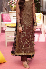Jag Mag By Asim Jofa Unstitched 3 Piece Festive Formals Suit-AJMJ-24