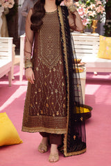 Jag Mag By Asim Jofa Unstitched 3 Piece Festive Formals Suit-AJMJ-24