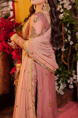 Jag Mag By Asim Jofa Unstitched 3 Piece Festive Formals Suit-AJMJ-25