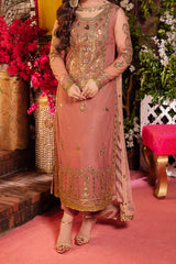 Jag Mag By Asim Jofa Unstitched 3 Piece Festive Formals Suit-AJMJ-25