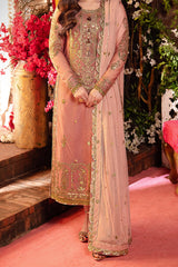 Jag Mag By Asim Jofa Unstitched 3 Piece Festive Formals Suit-AJMJ-25