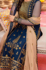 Jag Mag By Asim Jofa Unstitched 3 Piece Festive Formals Suit-AJMJ-26