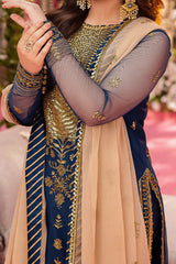 Jag Mag By Asim Jofa Unstitched 3 Piece Festive Formals Suit-AJMJ-26