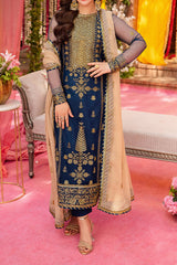 Jag Mag By Asim Jofa Unstitched 3 Piece Festive Formals Suit-AJMJ-26