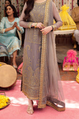 Jag Mag By Asim Jofa Unstitched 3 Piece Festive Formals Suit-AJMJ-27