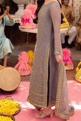 Jag Mag By Asim Jofa Unstitched 3 Piece Festive Formals Suit-AJMJ-27
