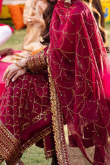 Jag Mag By Asim Jofa Unstitched 3 Piece Festive Formals Suit-AJMJ-28
