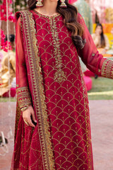 Jag Mag By Asim Jofa Unstitched 3 Piece Festive Formals Suit-AJMJ-28