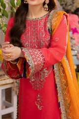 Jag Mag By Asim Jofa Unstitched 3 Piece Festive Formals Suit-AJMJ-29