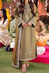 Jag Mag By Asim Jofa Unstitched 3 Piece Festive Formals Suit-AJMJ-30