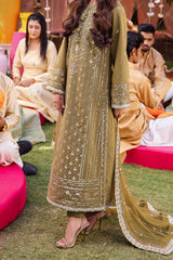 Jag Mag By Asim Jofa Unstitched 3 Piece Festive Formals Suit-AJMJ-30