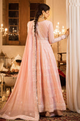 The Mughal Queen by Asim Jofa Lucknowi Chikankaari Suit-AJMQ-04
