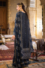 The Mughal Queen by Asim Jofa Lucknowi Chikankaari Suit-AJMQ-06