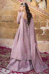The Mughal Queen by Asim Jofa Lucknowi Chikankaari Suit-AJMQ-07