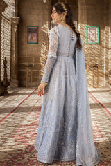 The Mughal Queen by Asim Jofa Lucknowi Chikankaari Suit-AJMQ-08