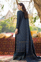 The Mughal Queen by Asim Jofa Lucknowi Chikankaari Suit-AJMQ-10