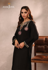 Asim Jofa Essential Pret Drop 7 Ajpb-135 Embroidered Cambric 2 Pcs