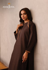 Asim Jofa Essential Pret Drop 7 Ajpe-53 Embroidered Jacquard 1Pc