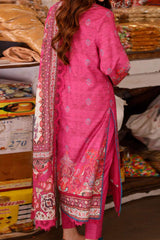 Arabic Lawn By Asim Jofa Unstitched 3 Piece Digital Blended Lawn Suit-AJPL-17