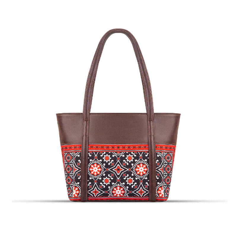 AJRAK ART - Bag X