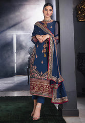 The Ramsha Edit by Asim Jofa Unstitched 3 Piece Festive Suit-AJRE-01