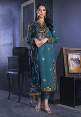 The Ramsha Edit by Asim Jofa Unstitched 3 Piece Festive Suit-AJRE-03
