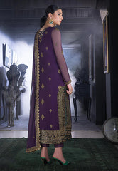 The Ramsha Edit by Asim Jofa Unstitched 3 Piece Festive Suit-AJRE-04