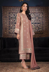 The Ramsha Edit by Asim Jofa Unstitched 3 Piece Festive Suit-AJRE-05