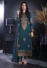 The Ramsha Edit by Asim Jofa Unstitched 3 Piece Festive Suit-AJRE-09