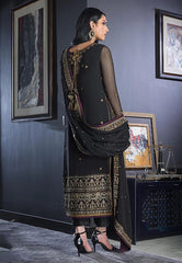 The Ramsha Edit by Asim Jofa Unstitched 3 Piece Festive Suit-AJRE-11