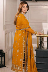 Meerub Noorie Maahru by Asim Jofa Unstitched Festive Formal Suit-AJSM-27