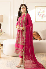 Meerub Noorie Maahru by Asim Jofa Unstitched Festive Formal Suit-AJSM-28