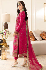 Meerub Noorie Maahru by Asim Jofa Unstitched Festive Formal Suit-AJSM-28