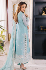 Meerub Noorie Maahru by Asim Jofa Unstitched Festive Formal Suit-AJSM-29