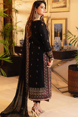 Meerub Noorie Maahru by Asim Jofa Unstitched Festive Formal Suit-AJSM-30