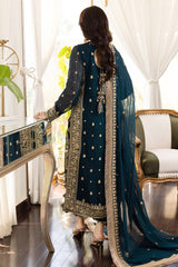 Meerub Noorie Maahru by Asim Jofa Unstitched Festive Formal Suit-AJSM-31